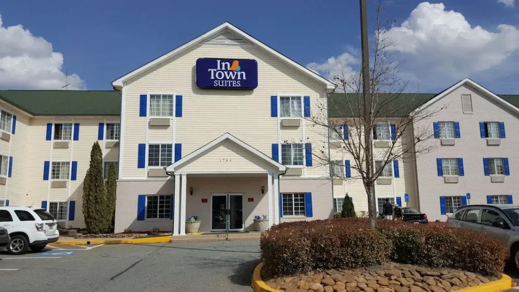 InTown Suites Extended Stay Baton Rouge