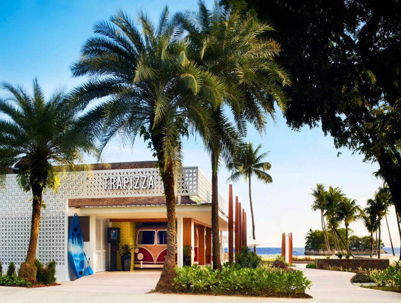 Shangri-La Rasa Sentosa, Singapore