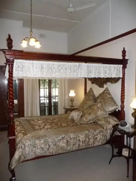 Netherby House B&B with River Cafe