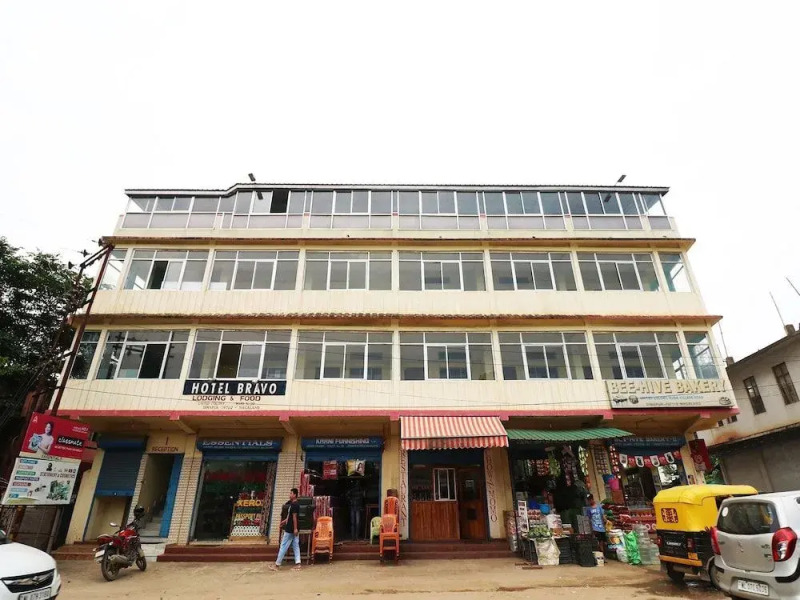 Oyo 41968 Hotel Bravo