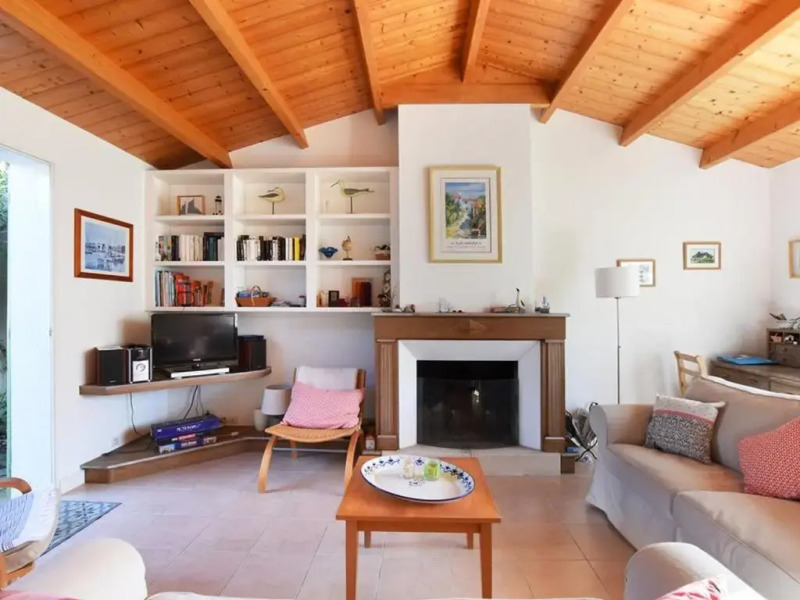 Maison Ars-en-Ré, 4 pièces, 6 personnes - FR-1-434-8