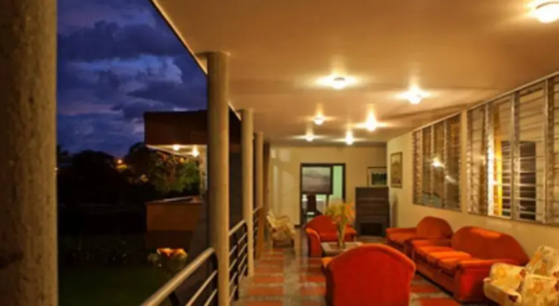 Sede Campestre Finca Los Alcazares