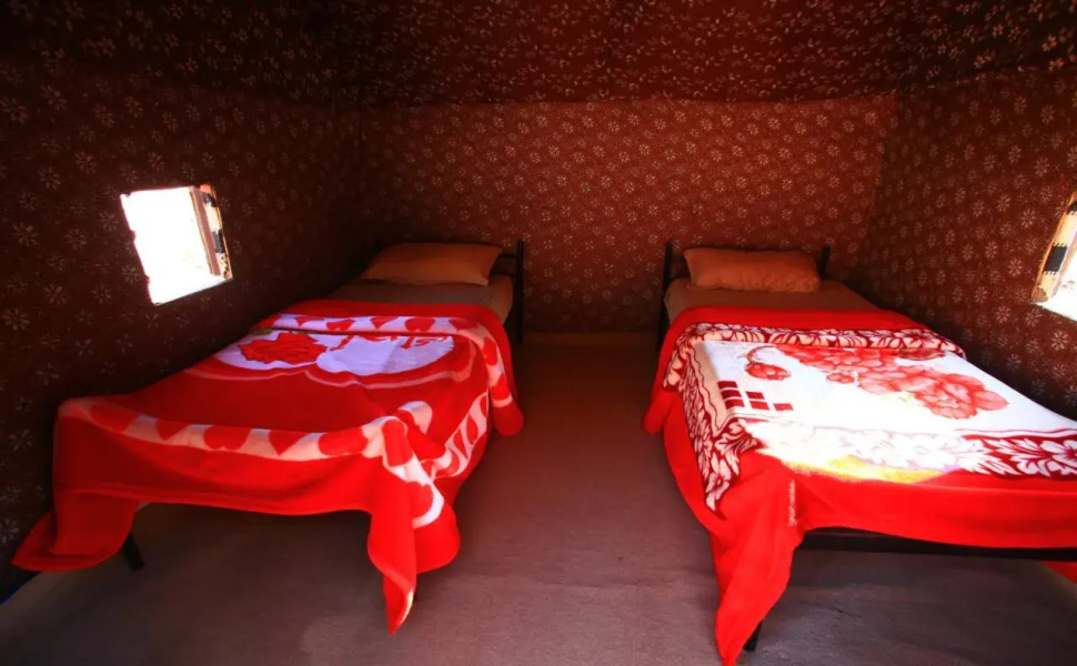 Wadi Rum Shooting Stars Camp