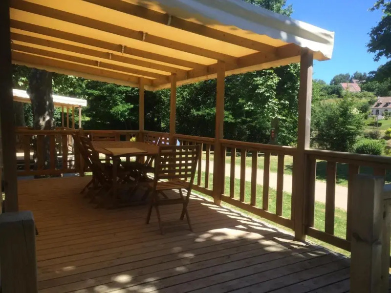 Camping les étoiles