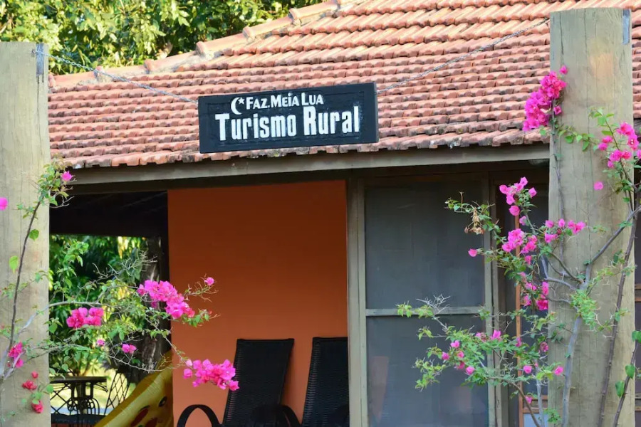 Pantanal Ranch Meia Lua