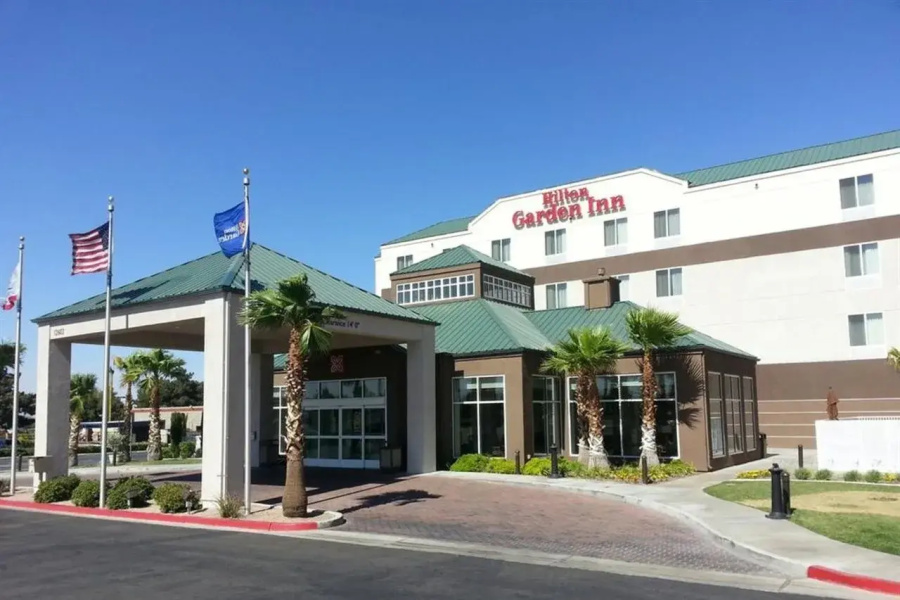 Hilton Garden Inn Victorville