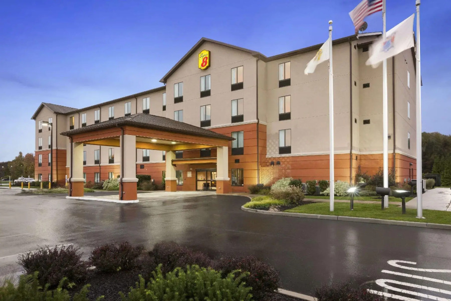Super 8 By Wyndham Pennsville/Wilmington