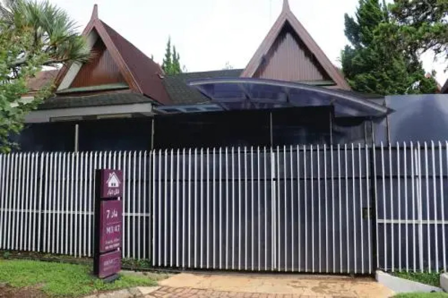 Diyar Villas Puncak M3/47