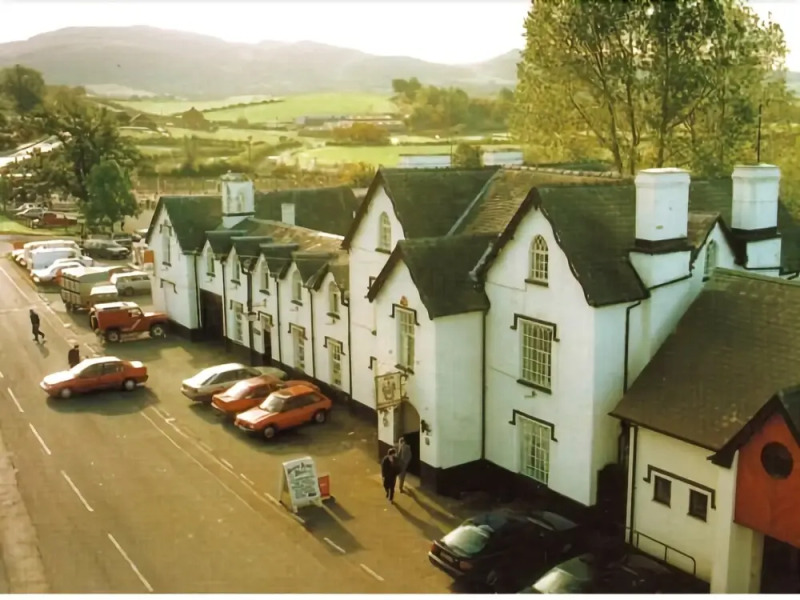 The Severn Arms Hotel