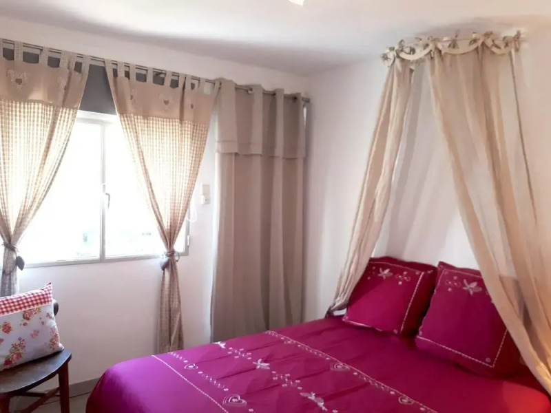 House With one Bedroom in Alcanar, With Enclosed Garden and Wifi Near the Beach