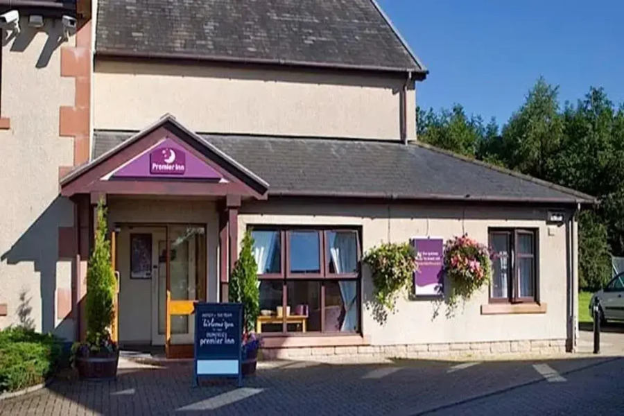 Premier Inn Dumfries