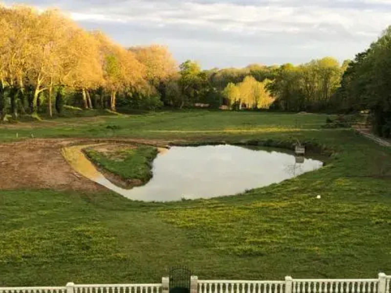 Château De Monhoudou