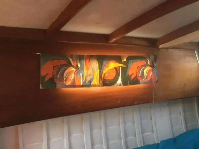 Boatel No. 2 'madrigal'