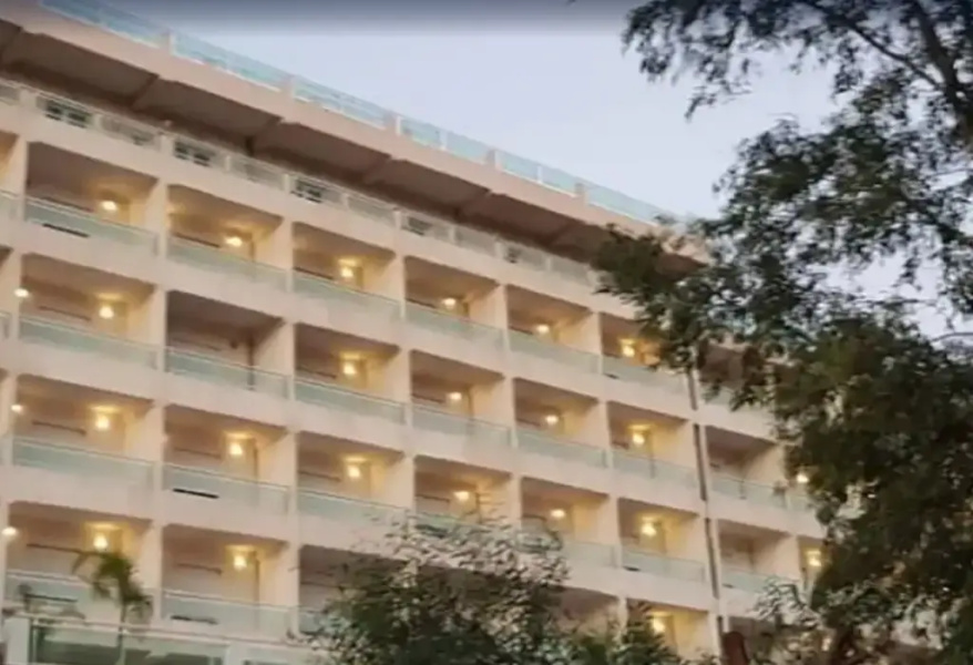 Hotel L Olympic