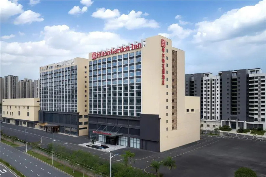 Hilton Garden Inn Shaoguan Furong New Town
