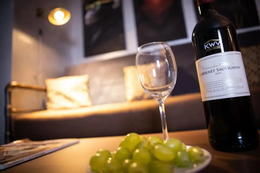 East Box 40a - Ferienhaus in Modern Art