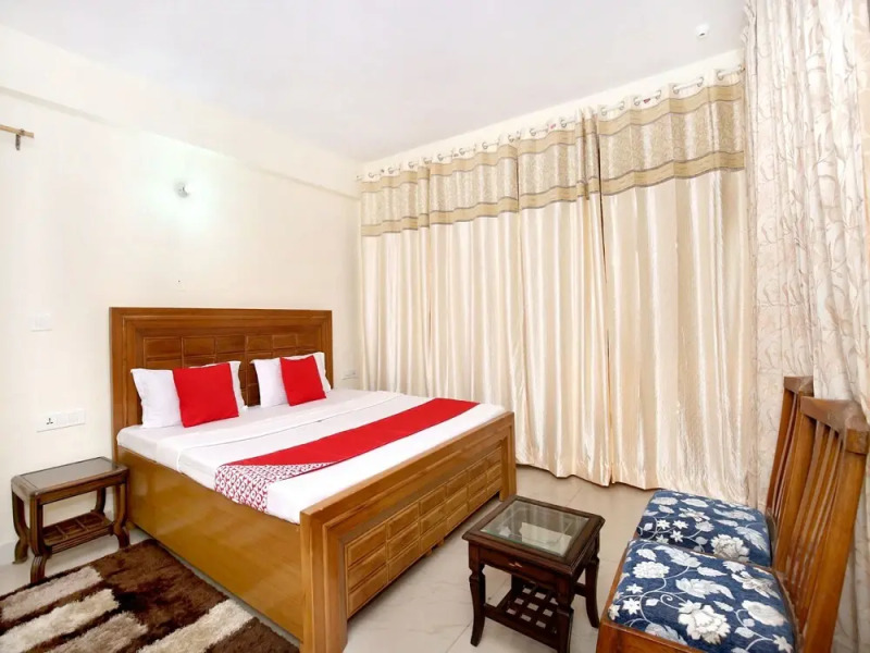 OYO 13128 Home 2BHK Boparai House Barog