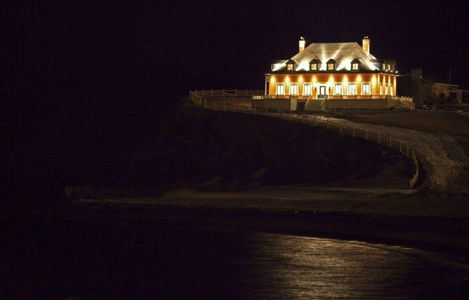 Auberge Chateau Lamontagne