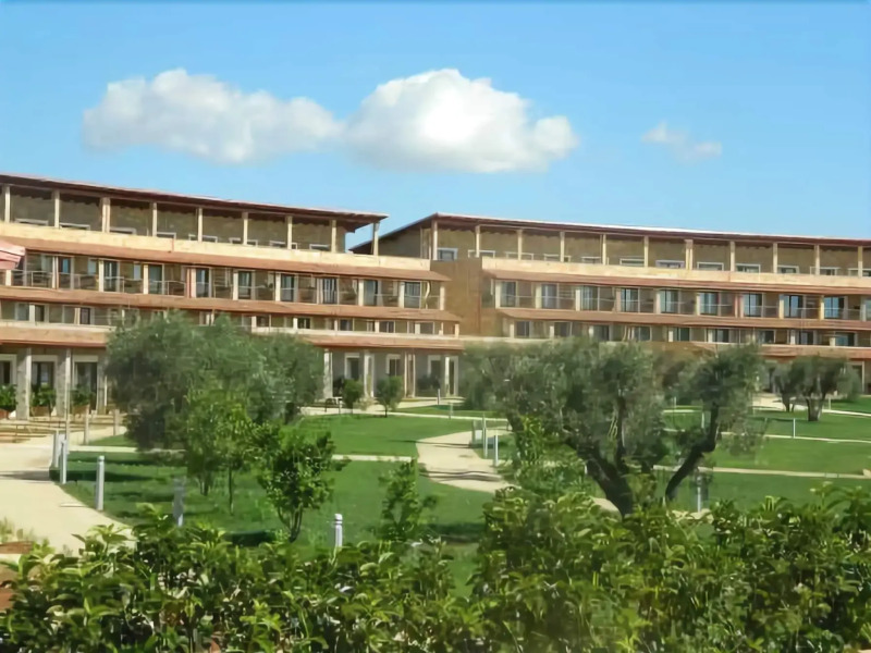 Eco Resort Dei Siriti