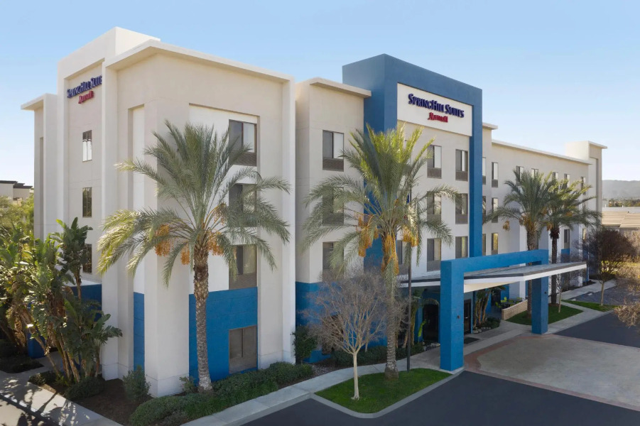 SpringHill Suites by Marriott Corona Riverside