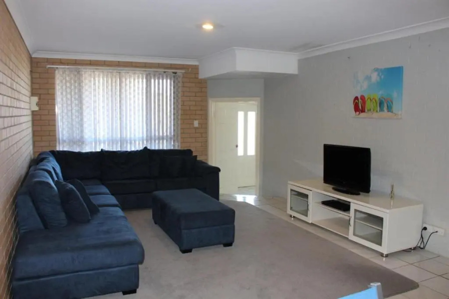 Retreat on Surf Beach