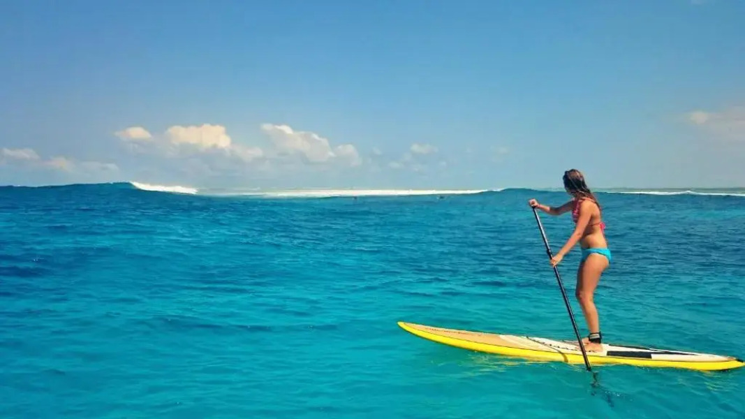 Airborne Kite & Surf Village