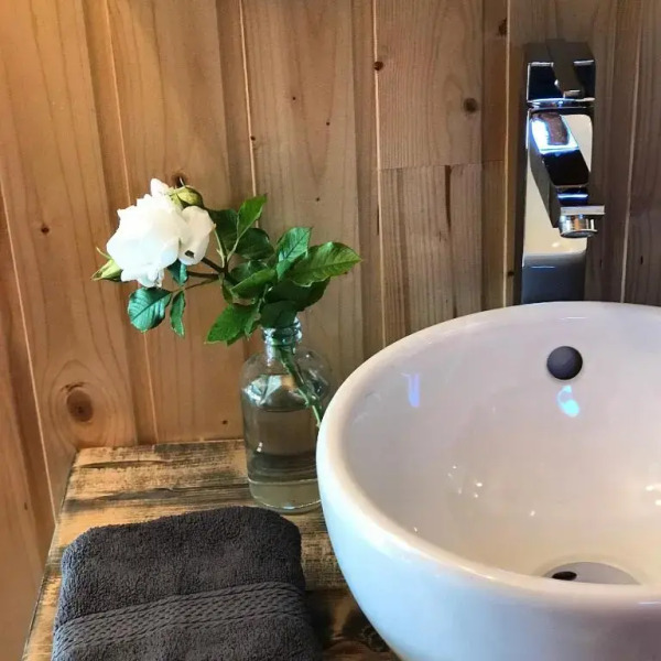 Roulotte de Florette