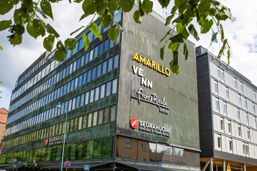 Original Sokos Hotel Seurahuone Kotka