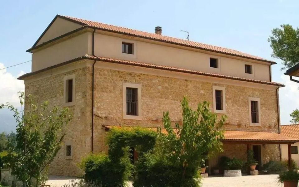 agriturismo campo del monaco