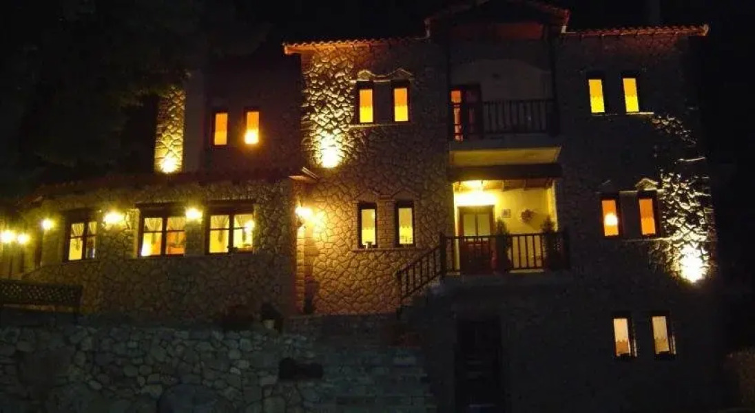 Hotel Katafigio