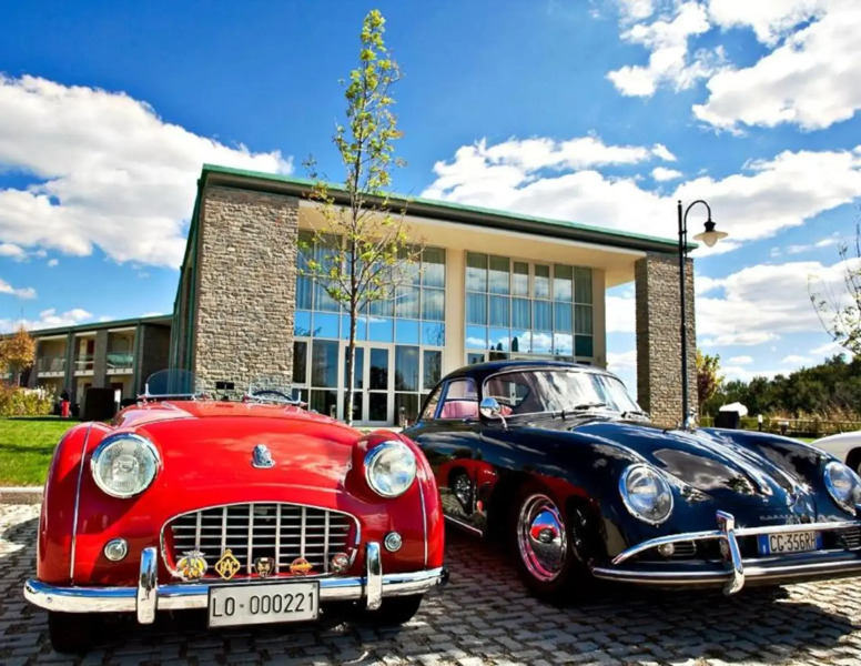 Chianti Village Morrocco