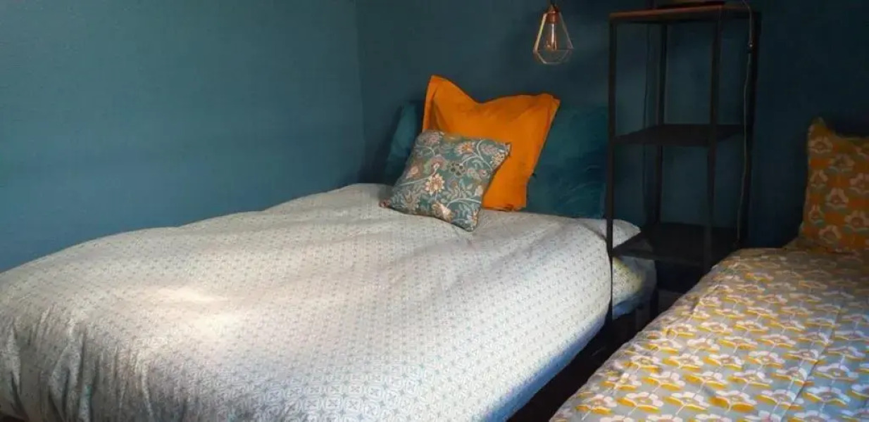 La maison de Daphné