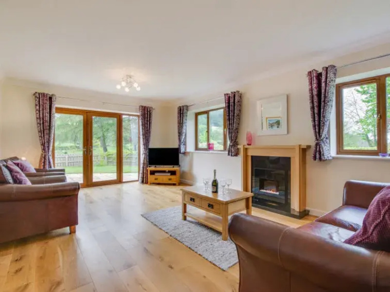 Holiday Home Bwthyn Rhos Gwaliau
