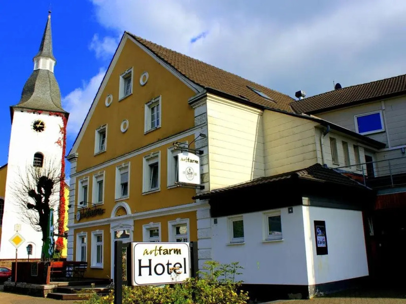 Hotel Artfarm