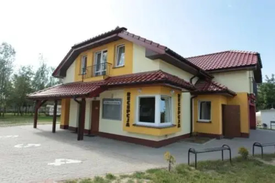 Pensjonat Pod brzozami