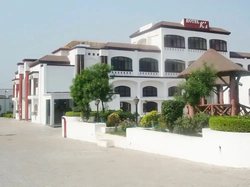 OYO 19374 Hotel K-town