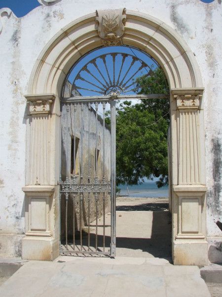 Coral Lodge Mozambique