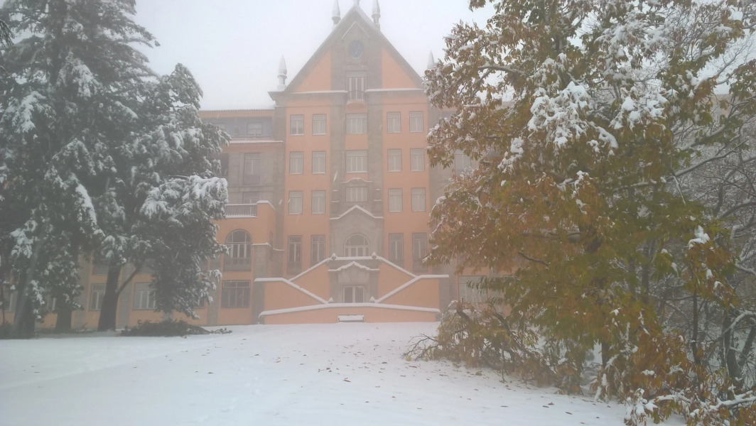 Pousada da Serra da Estrela - Historic Hotel
