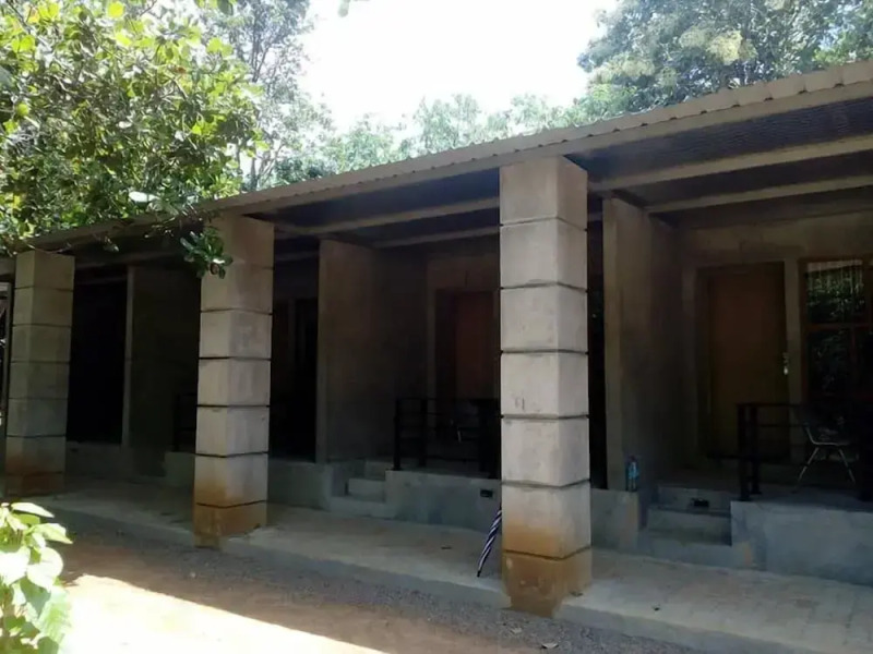 The Saliyawewa Cabins