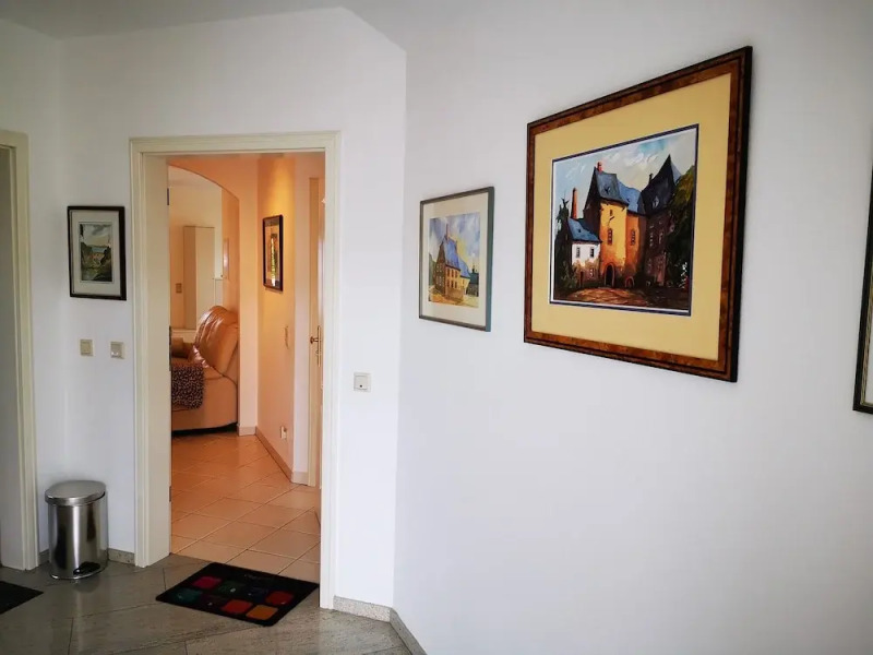 2 Schlafzimmer Nähe Uniklinik Homburg