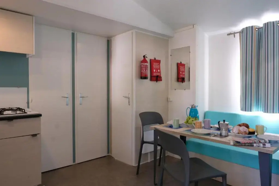 Happy Camp mobile homes in Camping Free Beach