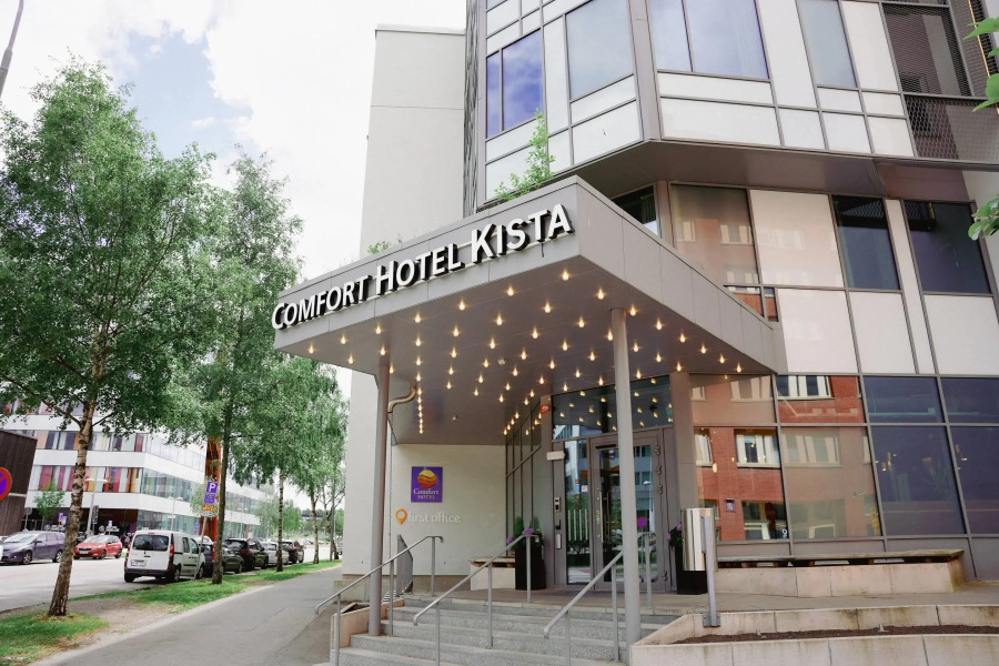 Comfort Hotel Kista