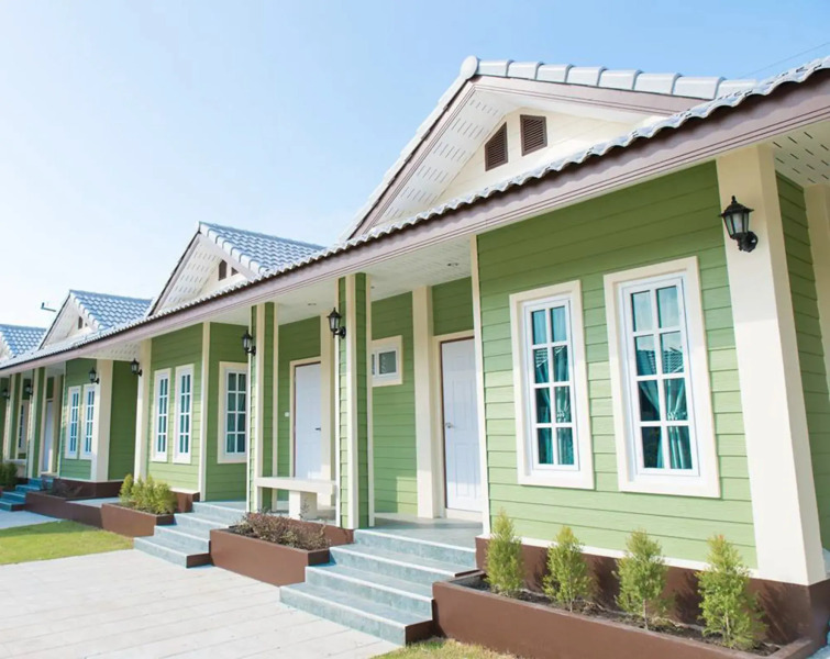 Baan Suan Resort Juree Punsuk