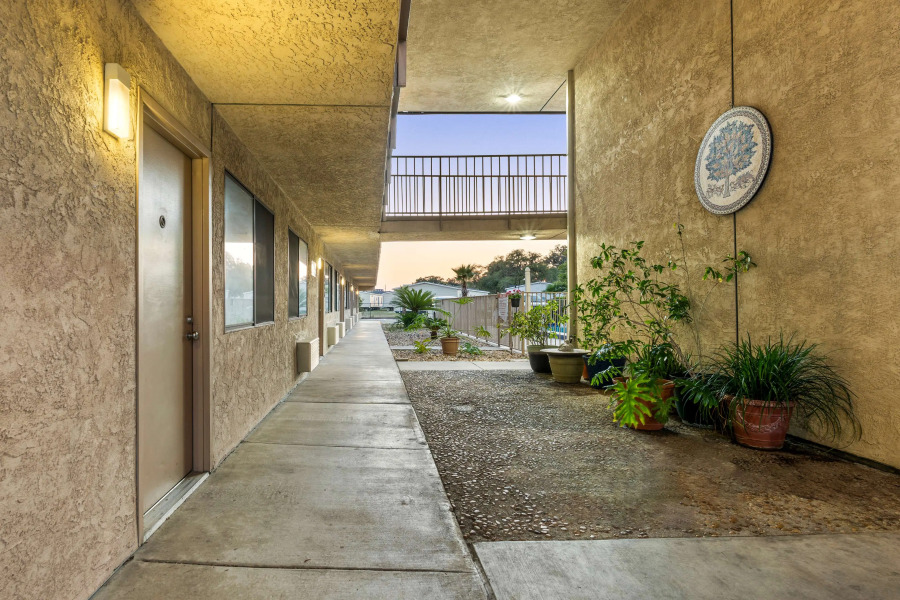 Americas Best Value Inn Lake City