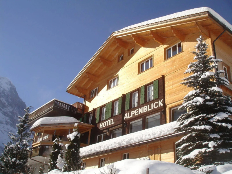 Hotel Alpenblick