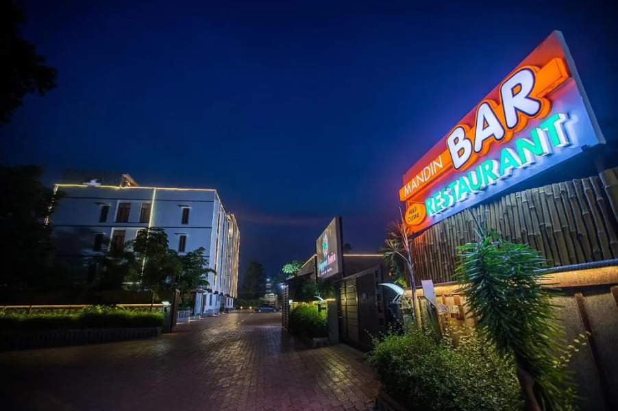 Kyriad Prestige Mayapuri Amira