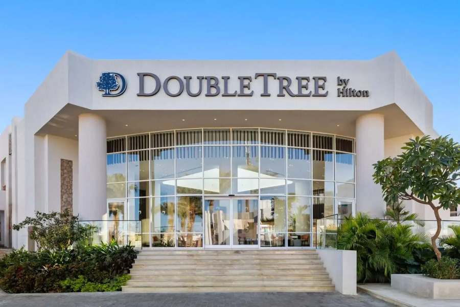 DoubleTree by Hilton Sharm El Sheikh - Sharks Bay Resort