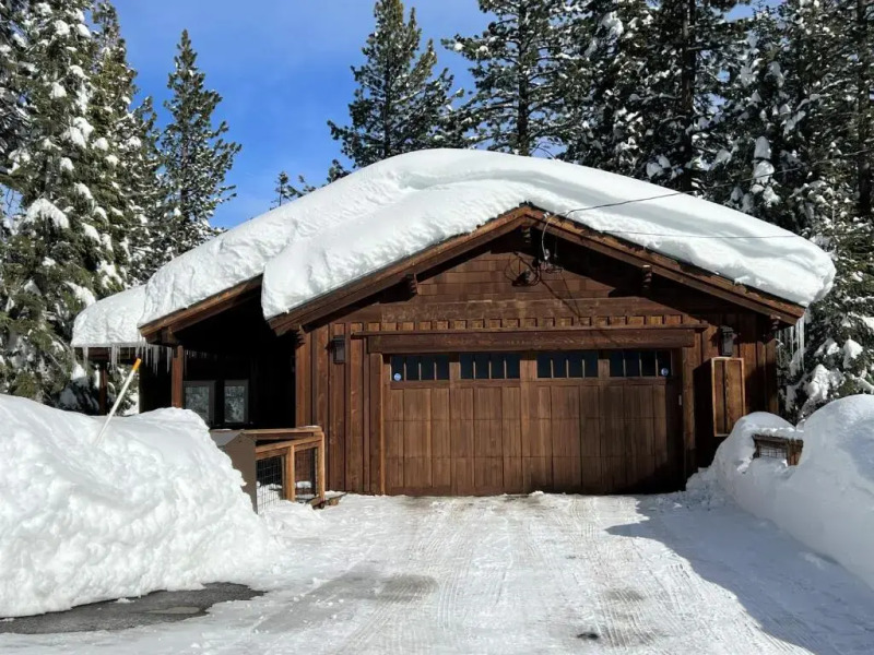 Saint Bernard - INCREDIBLE MOUNTAIN GETAWAY HOT TUB GAME ROOM GAS BBQ L2 EV CONNECTION TAHOE