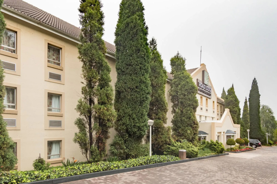 Road Lodge Johannesburg Airport