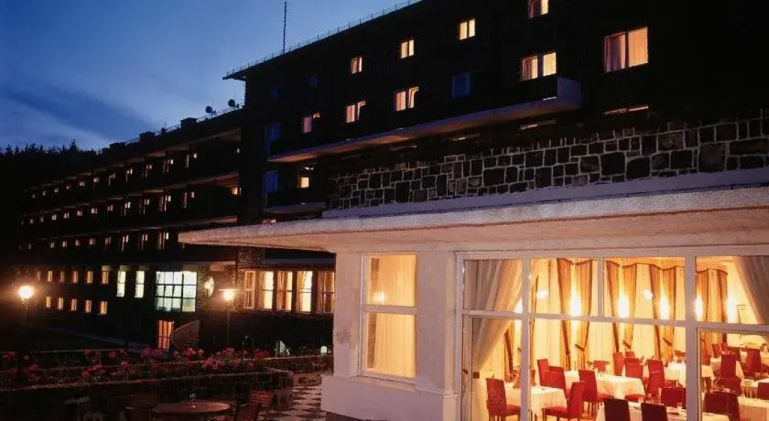 Hunguest Grandhotel Galya